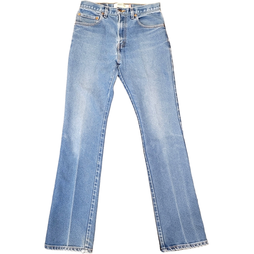 Levi's Men's 517 Bootcut Medium Wash Jeans Size 32X36